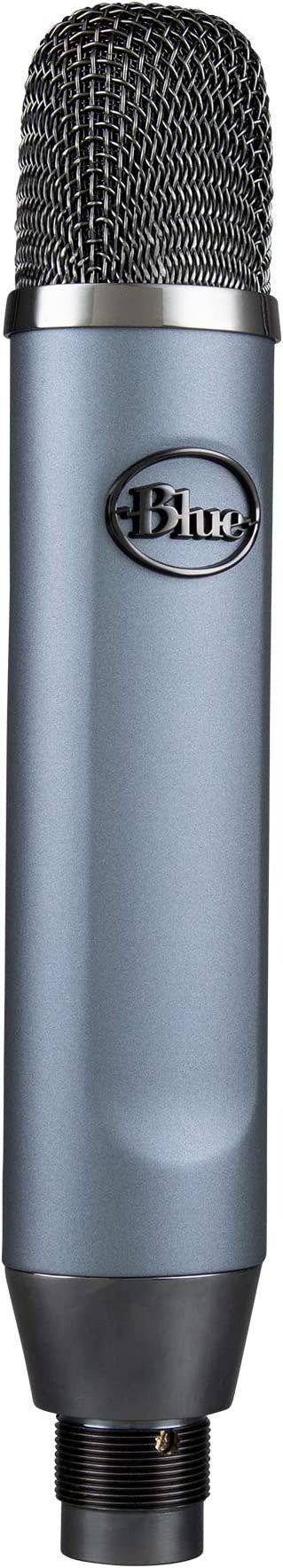 Logitech for Creators Blue Ember XLR Condensor Microphone for Studio, Recording, Podcast, Streaming Mic