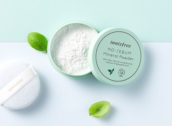 Beautytap: Innisfree No Sebum Mineral Powder