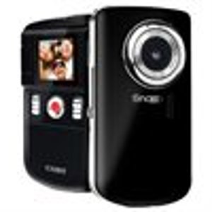 COBY CAM3001BLK 1.3 Megapixel Snapp迷你摄像机