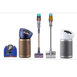 360 Vis Nav robot VacuumNew Release: Dyson New Products Announcement