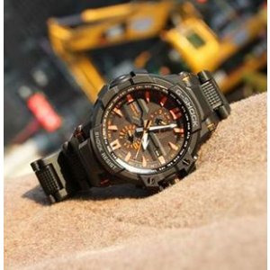 Casio G-Shock Black Dial Men's Watch GWA1000FC-1A4 