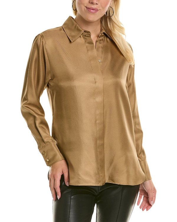 Molina Silk Shirt