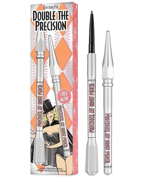 Double the Precision, Precisely My Brow Pencil Duo