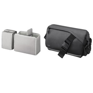 Sony LCS-ASB1 Active Sling Bag for Sony Mirrorless Cameras and Lenses