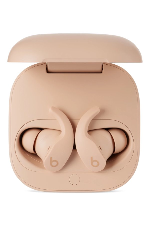 Beige Kim Edition Fit Pro Wireless Earbuds