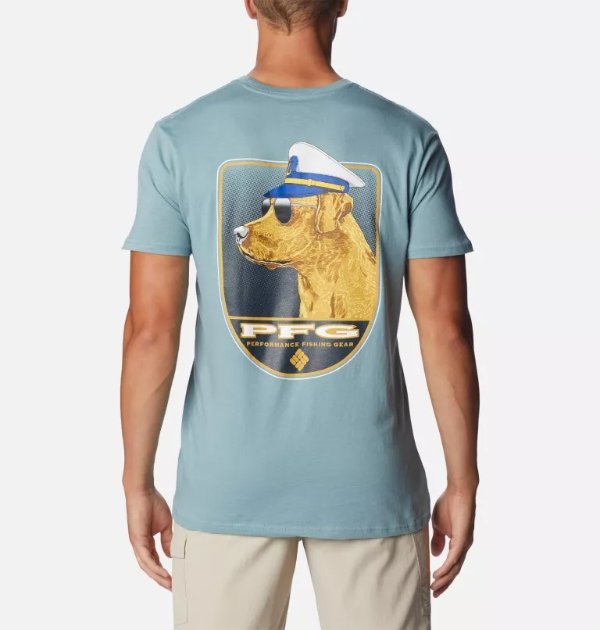 Men's PFG Dozer Graphic T-Shirt | Columbia Sportswear