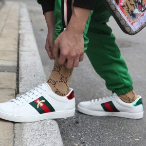 手慢无：Gucci 精选男女美鞋 老爹鞋2.0“丑萌"出新高度！