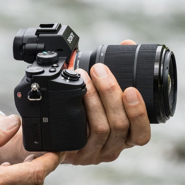 Alpha a7II Mirrorless with 28-70mm + Accessories
