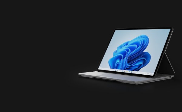 Surface Laptop Studio 变形本