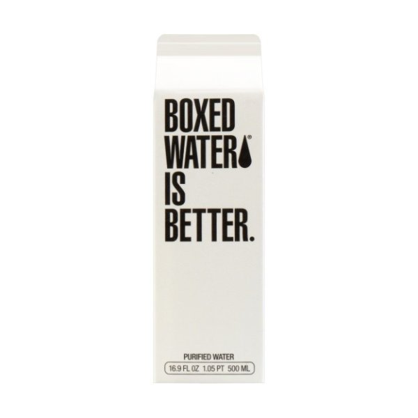BOXED WATER Is Better 500ml