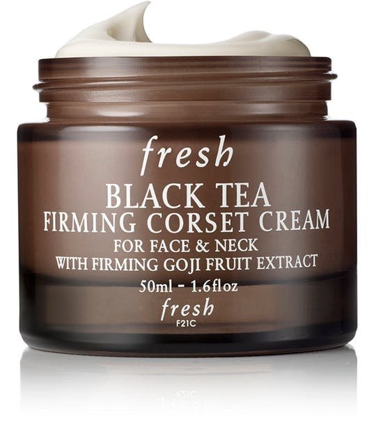 Black Tea Firming Corset Face Cream