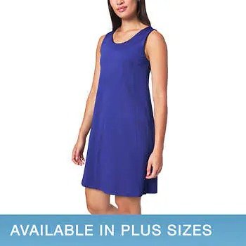 Ladies' Active Dress With Shorts