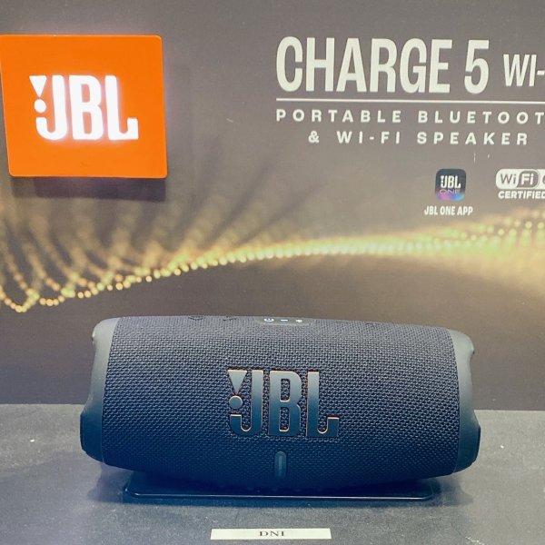 Costco JBL CHARGE 5 Wi-Fi Portable Waterproof Speaker with Powerbank 179.99