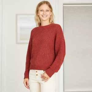 Target Women's Sweaters on Sale
