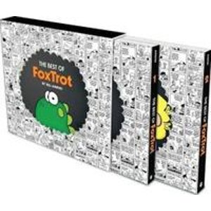 "The Best of FoxTrot" Paperback