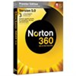 Norton 360 Premier v5.0 3PC 21162275 