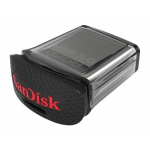 SanDisk Ultra Fit CZ43 32GB USB 3.0 Low-Profile Flash Drive