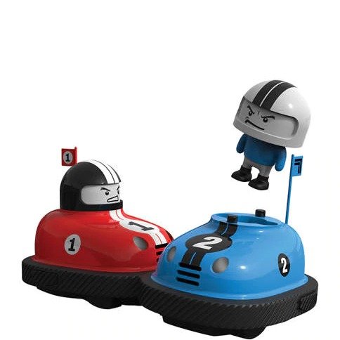 Speed Bumper Road Rage Toy Set