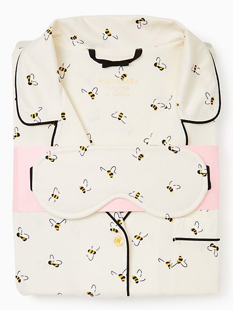 小蜜蜂睡衣套装