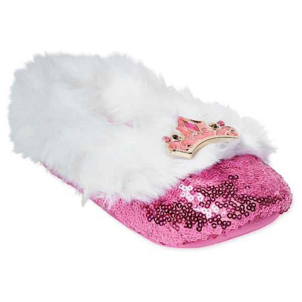 Princess Slippers for Kids | shopDisney