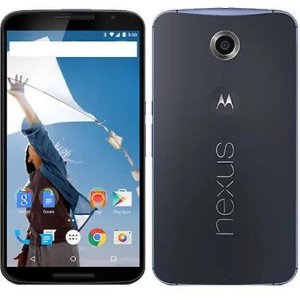 Motorola Google Nexus 6 XT1103 Unlocked (Midnight Blue) 32GB