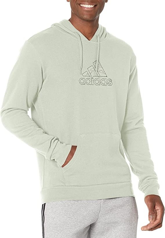 Men's Embroidery Graphic Hoodie