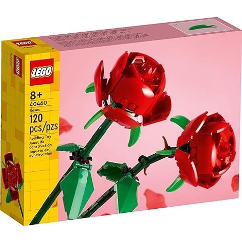 LEGO Heart Ornament 40638 $12.99