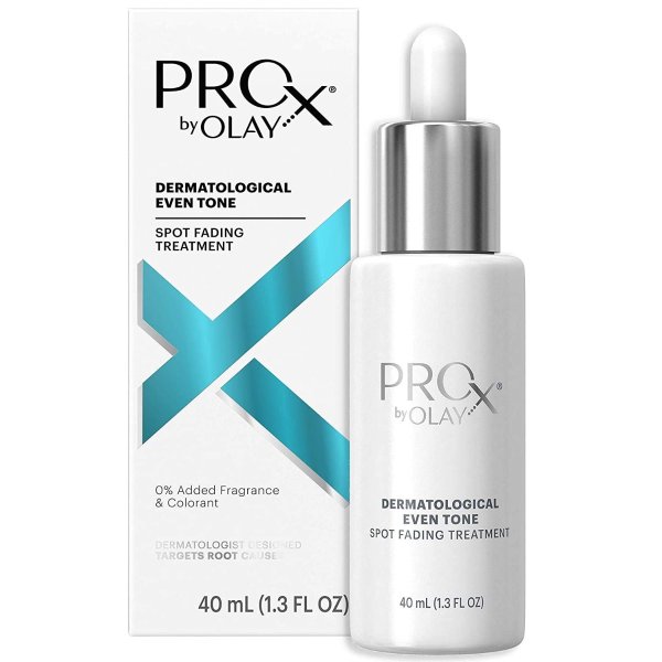 ProX Dermatological Anti-Aging Even Tone Spot Fading Treatment, 1.3 oz