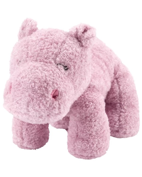 Baby Hippo Plush Stuffed Animal