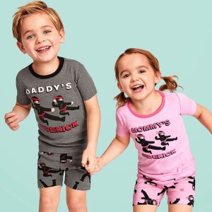 The Children's Place Kids Pajamas Sale