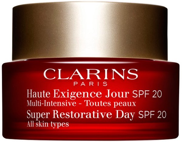 Clarins Super Restorative Day Cream SPF 20 | Ulta Beauty