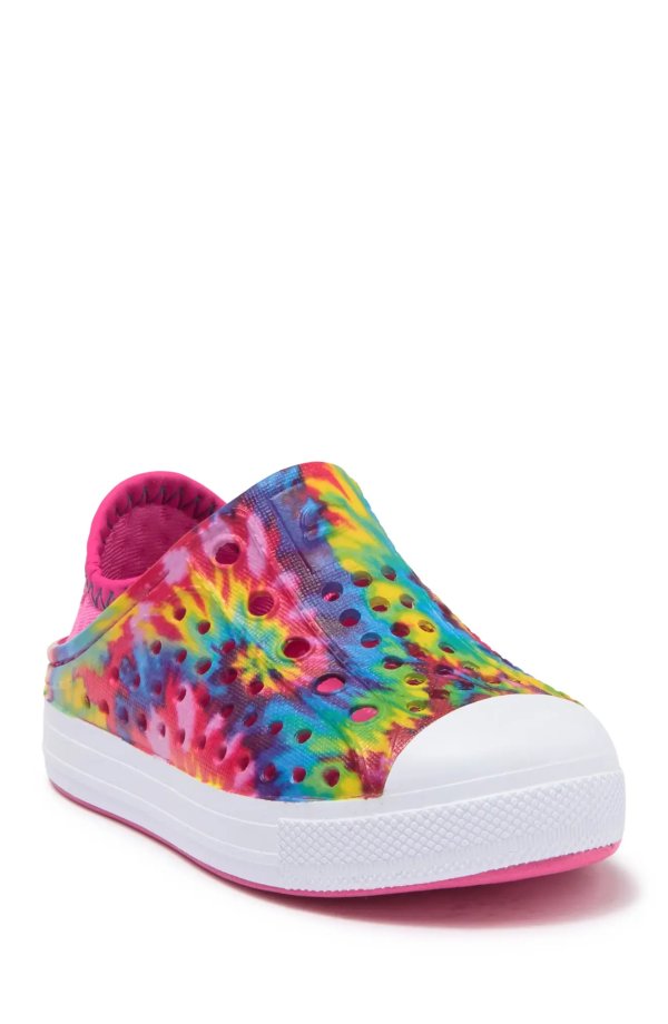 Guzman Steps Color Hype Sneaker(Toddler)