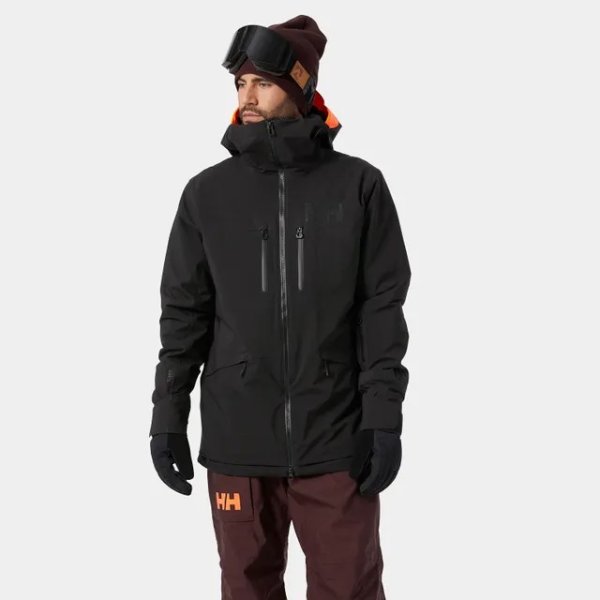 Men's Garibaldi Infinity Ski Jacket