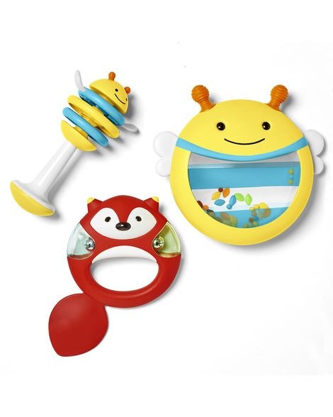 Explore & More Musical Instrument Toy Set