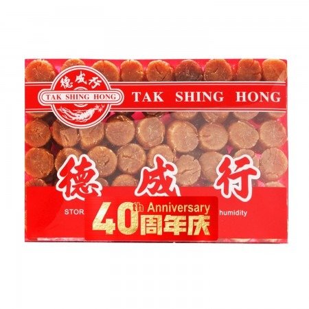 TAK SHING HONG Dried Japanese Scallops 4G 16oz(454g)