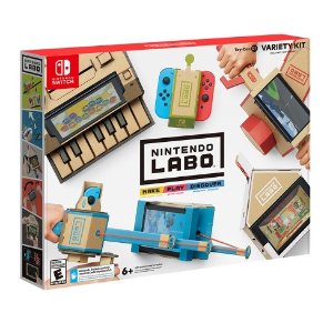 Nintendo Labo Variety Kit for Switch