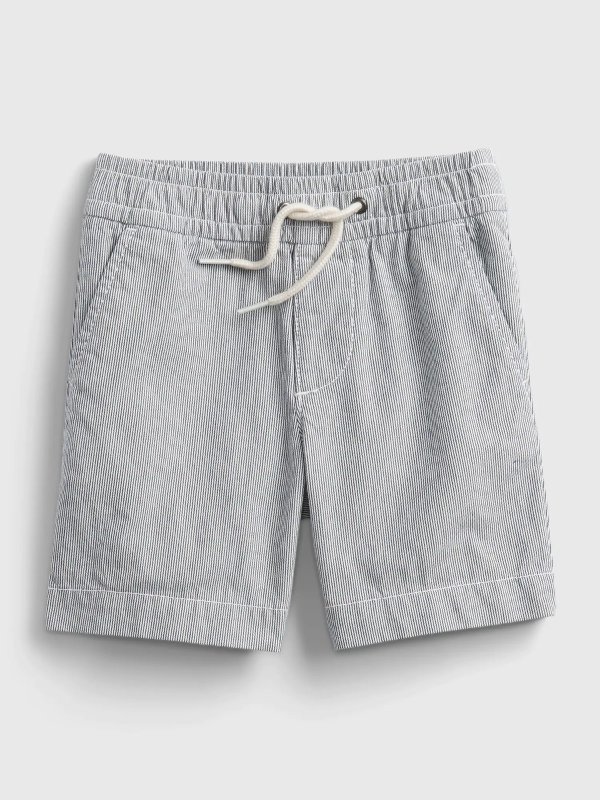 Toddler Easy Pull-On Shorts with Washwell™