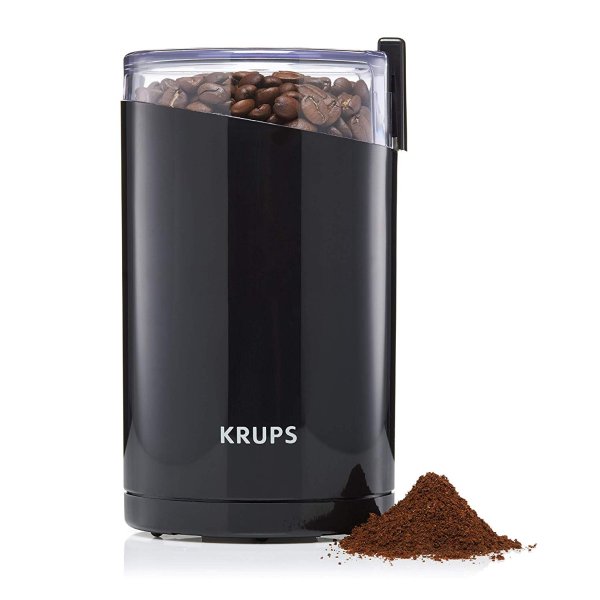 KRUPS F203 电动咖啡研磨机