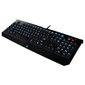 Razer BlackWidow Stealth Edition Expert Mechanical Gaming Keyboard + $20 Promotional Giftcard