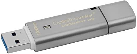 Digital Traveler Locker + G3 128GB