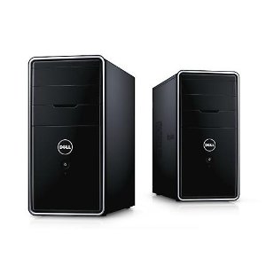 Dell Inspiron 3847 台式机 (i7-4790, 16GB, 2TB)