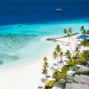 Maldives 5-Star Award-Winning Resort for 2 50% Off