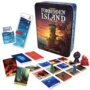 Forbidden Island 桌游