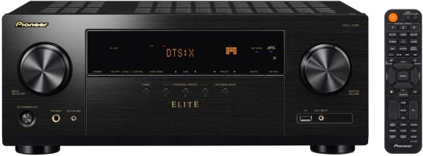 Elite VSX-LX105 7.2 Channel Network AV Receiver