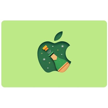 App Store & iTunes $50 电子礼卡