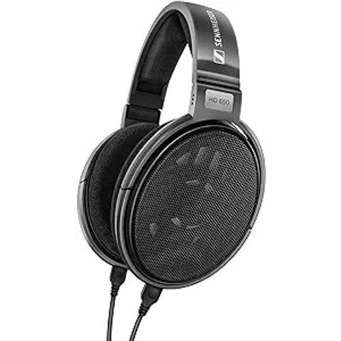 Sennheiser 大耳机TWS耳机黑五价$89.99收直推神器HD599 SE