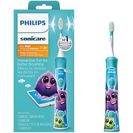 Sonicare for Kids Connected Sonic Electric Toothbrush