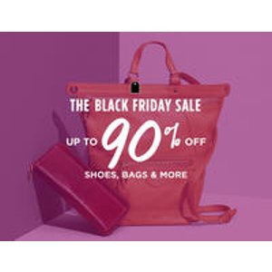 Shoes, Bags & More Thanksgiving Sale @ MYHABIT
