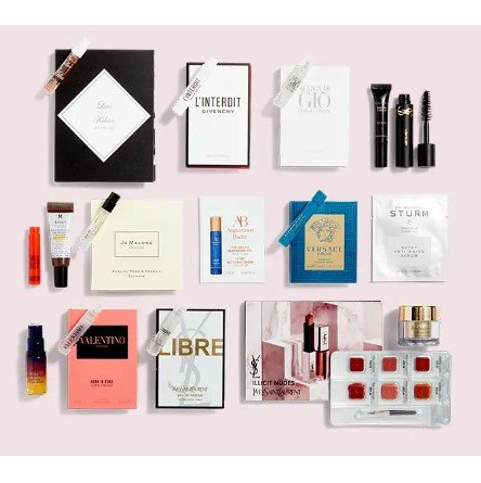 Free Fragrance Gift With Purchase