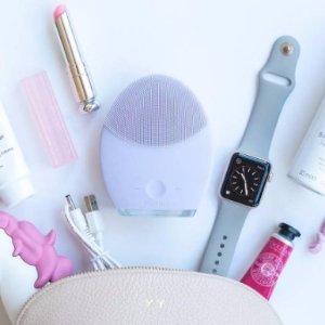 + free Foreo shower speaker with $100 purchase